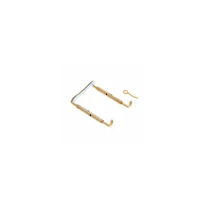 Roth & Junius CR Screws & Barrels Std. GP 40