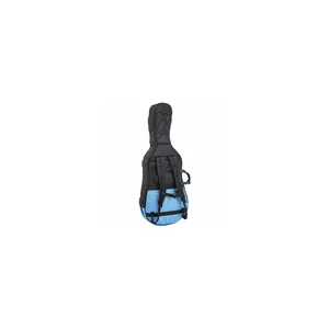 Roth & Junius CSB-01 1/2 BK/BL Cello Bag