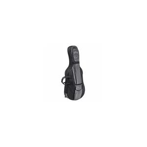 Roth & Junius CSB-01 1/4 BK/GY Cello Bag