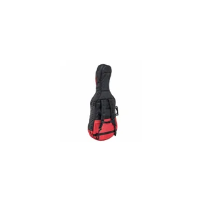 Roth & Junius CSB-01 1/4 BK/RD Cello Bag
