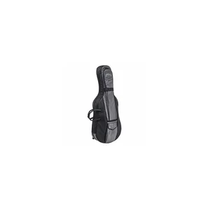 Roth & Junius CSB-01 3/4 BK/GY Cello Bag