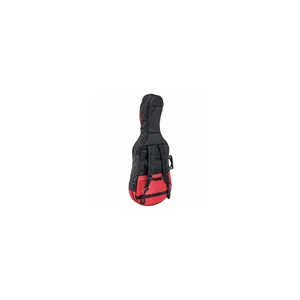 Roth & Junius CSB-01 3/4 BK/RD Cello Bag