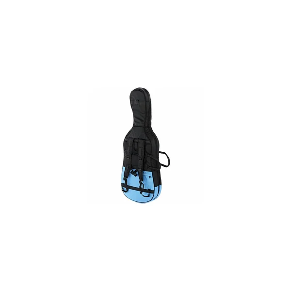 Roth & Junius CSB-01 4/4 BK/BL Cello Bag