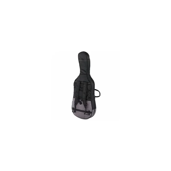 Roth & Junius CSB-01 4/4 BK/GY Cello Bag