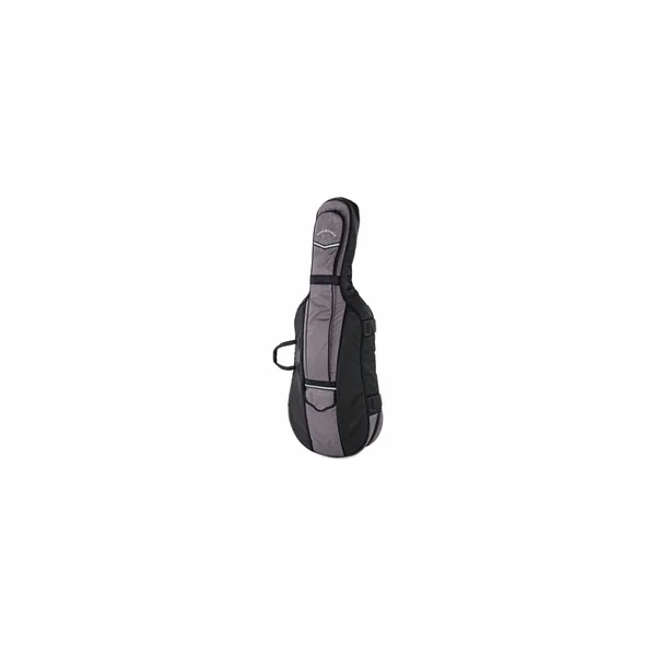 Roth & Junius CSB-01 4/4 BK/GY Cello Bag