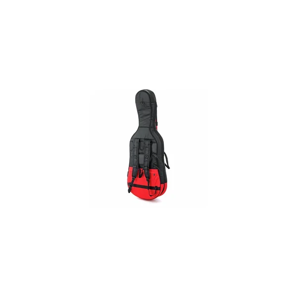 Roth & Junius CSB-01 4/4 BK/RD Cello Bag