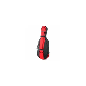 Roth & Junius CSB-01 4/4 BK/RD Cello Bag