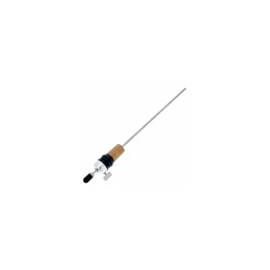 Roth & Junius Endpin Bass Wood 32/450/8