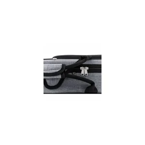 Roth & Junius GreyLine Viol. Shaped Case 3/4