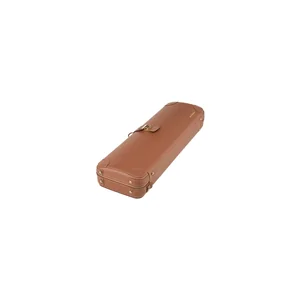 Roth & Junius Leather & Carbon Vn Case BR