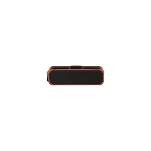 Roth & Junius Leather & Nylon Violin Case BK
