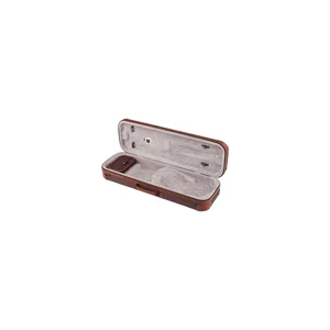 Roth & Junius Leather & Nylon Violin Case CO