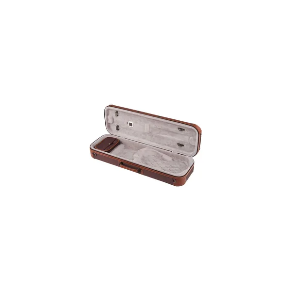 Roth & Junius Leather & Nylon Violin Case CO