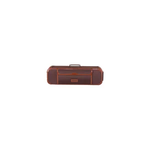 Roth & Junius Leather & Nylon Violin Case CO