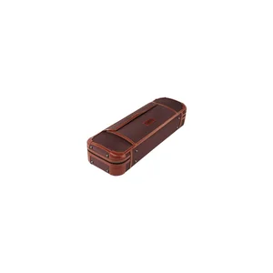 Roth & Junius Leather & Nylon Violin Case CO