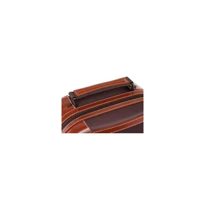 Roth & Junius Leather & Nylon Violin Case CO