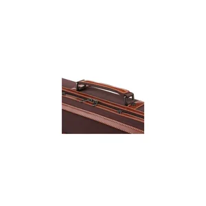 Roth & Junius Leather & Nylon Violin Case CO