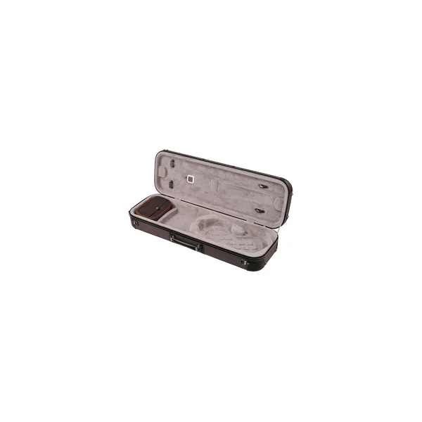 Roth & Junius Leather & Nylon Violin Case GY