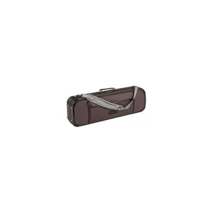 Roth & Junius Leather & Nylon Violin Case GY