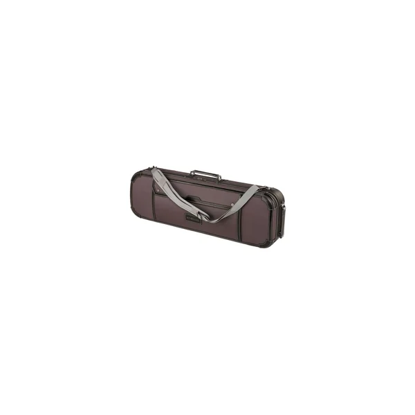 Roth & Junius Leather & Nylon Violin Case GY