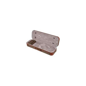 Roth & Junius Leather & Nylon Violin Case OL