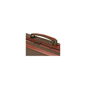Roth & Junius Leather & Nylon Violin Case OL