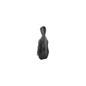Roth & Junius PolyCarb Cello Case CAP-BK