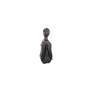 Roth & Junius PolyCarb Cello Case CAP-BK