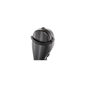 Roth & Junius PolyCarb Cello Case CAP-BK