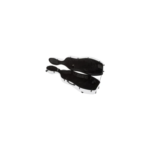 Roth & Junius PolyCarb Cello Case CAP-WH
