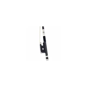 Roth & Junius RJB Carbon Bass Bow 1/2F BK