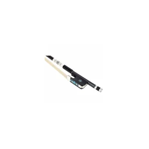 Roth & Junius RJB Carbon Bass Bow 4/4F BK
