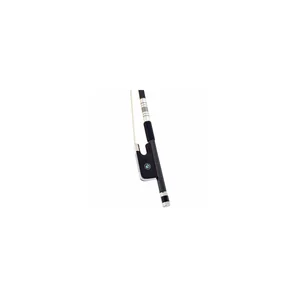 Roth & Junius RJB Carbon Bass Bow 4/4F BK
