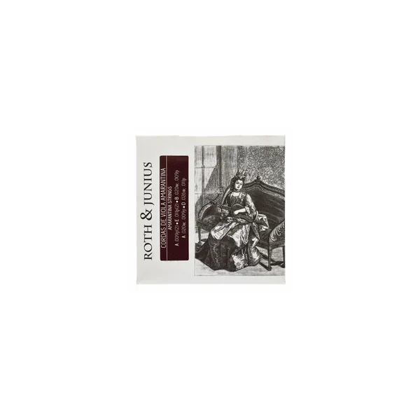 Roth & Junius Viola Amarantina Strings