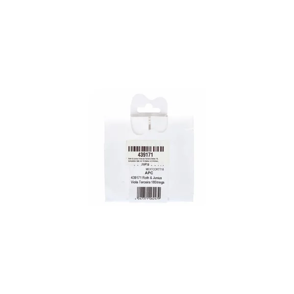 Roth & Junius Viola da Terceira Strings 18