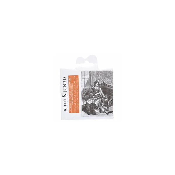 Roth & Junius Viola da Terceira Strings 18