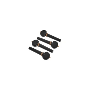 Roth & Junius Violin Pegs Heart EB/BPC/M