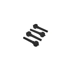 Roth & Junius Violin Pegs Heart EB/EPC/M