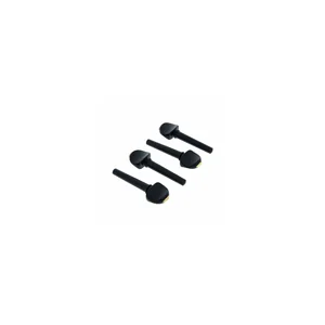 Roth & Junius Violin Pegs Swiss Ebony GC