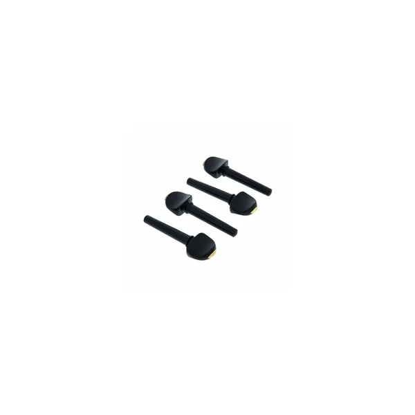 Roth & Junius Violin Pegs Swiss Ebony GC