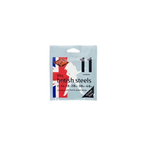 Rotosound British Steels BS11