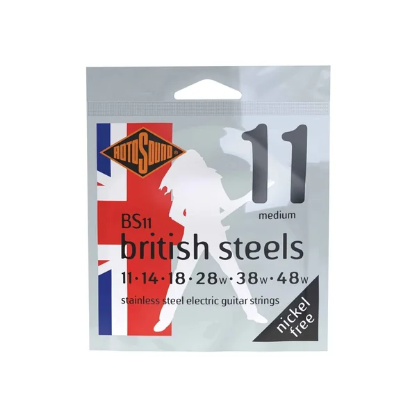 Rotosound British Steels BS11