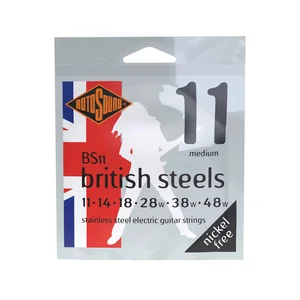 Rotosound British Steels BS11