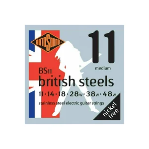 Rotosound British Steels BS11