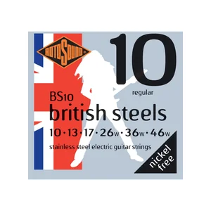 Rotosound BS10 British Steels