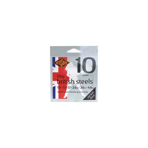 Rotosound BS10 British Steels