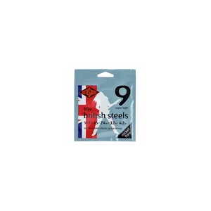 Rotosound BS9 British Steels