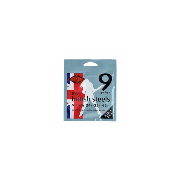 Rotosound BS9 British Steels