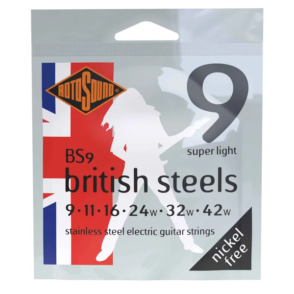 Rotosound BS9 British Steels