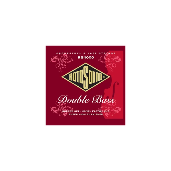 Rotosound Double Bass Strings